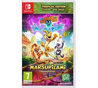 Marsupilami Hoobadventure (Tropical Edition) (DIGITAL) Juego Nintendo Switch