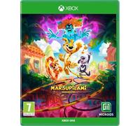 Marsupilami Hoobadventure Tropical Edition Microsoft Xbox One standard