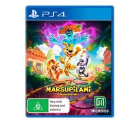 Marsupilami Hoobadventure - Tropical Edition - Playstation 4