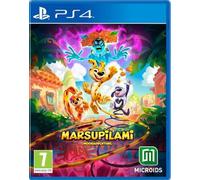 Marsupilami Hoobadventure Tropical Edition Sony Playstation 4 standard