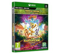 Marsupilami Hoobadventure - Tropical Edition - Xbox One