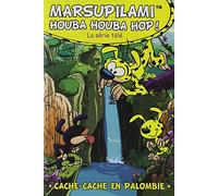 Marsupilami - Houba Houba Hop ! Vol. 2 : Cache-cache en Palombie [Francia] [DVD]
