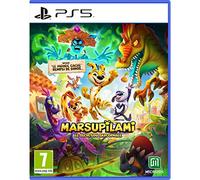 MARSUPILAMI : le secret du sarcophage Jeu PS5