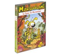 Marsupilami - Le trésor du Marsupilami [Francia] [DVD]