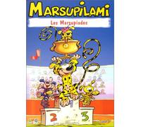 Marsupilami - Les Marsupiades [Francia] [DVD]