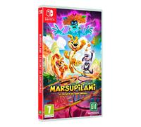 MARSUPILAMI: The Secret of the Sarcophagus - Juego de Switch Edicion Tropical