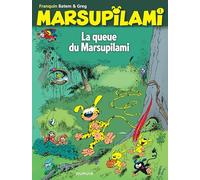 Marsupilami - Tome 1 - La queue du Marsupilami (Marsupilami, 1)