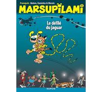 Marsupilami - Tome 13 - Le défilé du jaguar