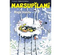 Marsupilami - Tome 19 - Magie blanche (Marsupilami, 19)