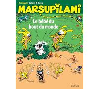 Marsupilami - Tome 2 - Le bébé du bout du monde (Marsupilami, 2)