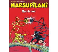Marsupilami - Tome 3 - Mars le noir
