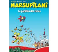 Marsupilami - Tome 9 - Le papillon des cimes (Marsupilami, 9)