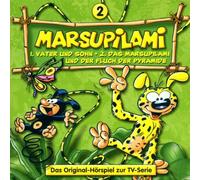 Marsupilami - Vater und Sohn/Fluch der Pyram [Import]