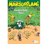 Marsupilami Vol. 2: Bamboo Baby Blues