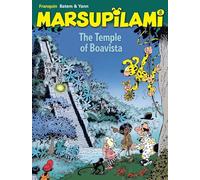 Marsupilami Vol. 8 - The Temple of Boavista - Tome 8: The Gold of Boavista