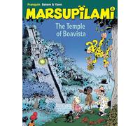 Marsupilami Vol. 8 - The Temple of Boavista - Tome 8: The Gold of Boavista (The Marsupilami, 8)