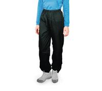 Marsupio Cubre Pantalones Impermeable Negro (M, FR/ES, Letras, M, Regular, Regular)