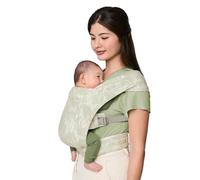 Marsupio Ergobaby per neonati, si può usare sin Dalla nascita, marsupio Porta bebè Embrace, Extra morbido, trasporto ventrale, ergonómico