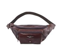 Marsupio in pelle linea Vintage