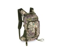 Marsupio Mochila Suede Camo 18 de gamuza de camuflaje, Camuflaje, H47 × W29 × 12 cm