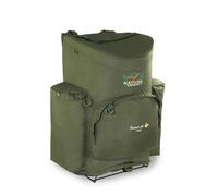 Marsupio Nuovo Forest Pro - Mochila técnica para recoger setas unisex - Adulto, verde, 50