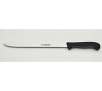 Marsvogel Solingen - Cuchillo jamonero (10", mango de plástico), color negro