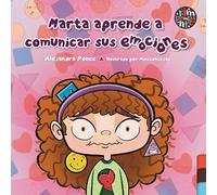 Marta aprende a comunicar sus emociones