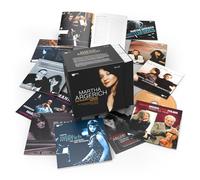 Marta Argerich - Martha Argerich: The Warner Classics Edition. BOX (46 CD)