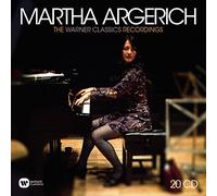 Marta Argerich - The Warner Classics Recordings