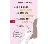 Marta Breen »Ich bin nicht aufbrausend. Ich habe nur eine kürzere Re (Tapa dura)