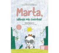 Marta ¡dibuja Mis Cuentos!