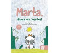 Marta, ¡dibuja mis cuentos! (OCHO SURICATOS)