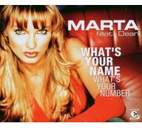 Marta Feat.Dean - What's Your Name [What's Your