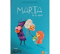 MARTA NO DA BESOS: 3 (Ande yo valiente)