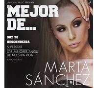 Marta Sanchez - Lo Mejor De