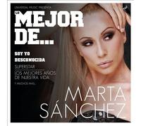 Marta Sanchez - Lo Mejor De