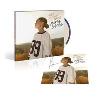 Marta Santos - Aquí no sobra nadie (CD) + Tarjeta Firmada