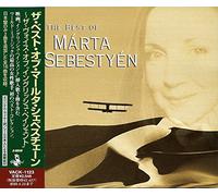 Marta Sevenstyen - Best of Marta Sevenstyne, the