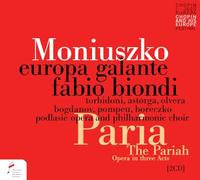 Marta Torbidoni - Moniuszko The Pariah