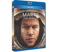 MARTE (THE MARTIAN) (BD) [Blu-ray]