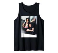 Marte Volta Cedric & Omar Inertiatic ESP por Andy Willsher Camiseta sin Mangas