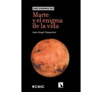 Marte y el enigma de la vida: 117 (Qué sabemos de)