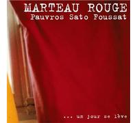 MARTEAU ROUGE - ...Un Jour Se Lève [Vinilo]