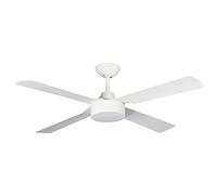 Martec Rocket Ventiladores de Techo, Blanco, Mediano. Diámetro 120 cm