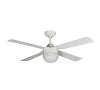 Martec Ventiladores de Techo, Blanco, Mediano. Diámetro 120 cm