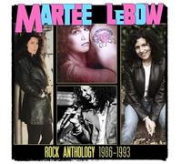 Martee Lebow - Rock Anthology (1986-1993 2cd)