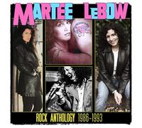 Martee Lebow - Rock Anthology (1986-1993 2cd)