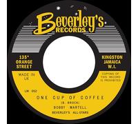 Bobby Martell & Don Drummond – One Cup of Coffee / Snow Boy – Vinilo – Charly
