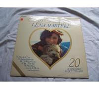 Martell, Lena - Martell, Lena By Request LP Ronco RTL2046 EX/EX 1980