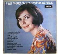 Martell, Lena - Martell, Lena The World Of Lena Martell LP Decca SPA246 EX/EX 1972